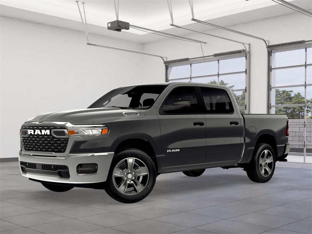 new 2026 Ram 1500 car, priced at $45,973