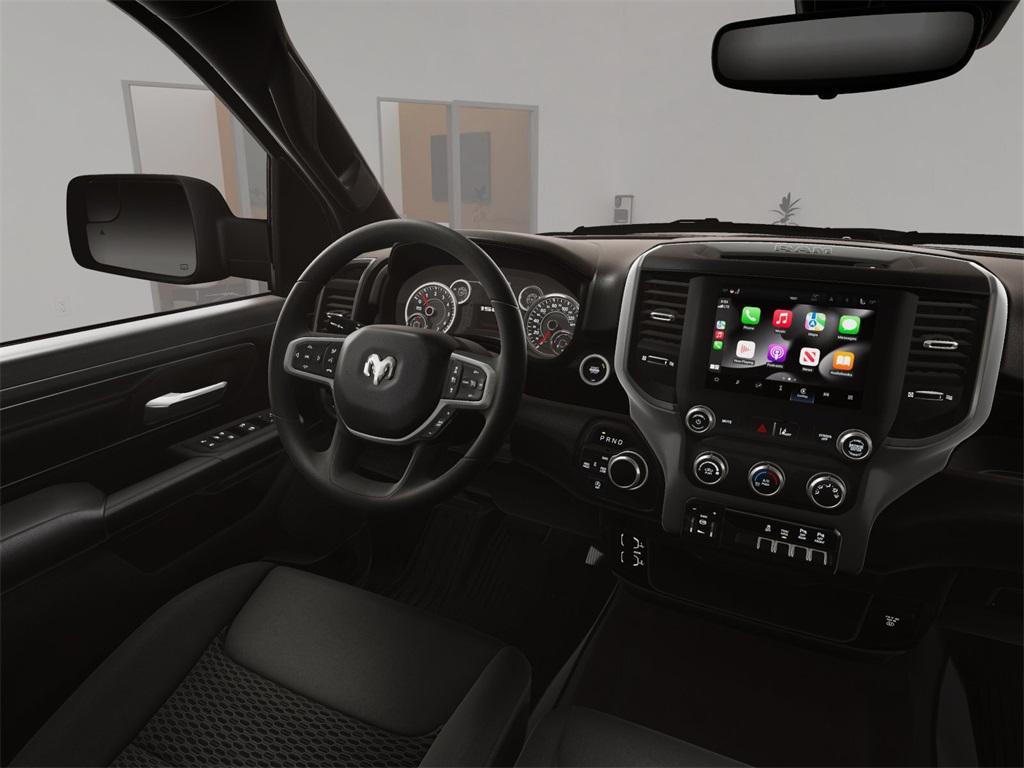 new 2026 Ram 1500 car, priced at $45,973