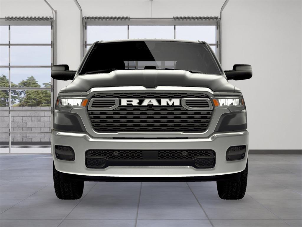 new 2026 Ram 1500 car, priced at $45,973