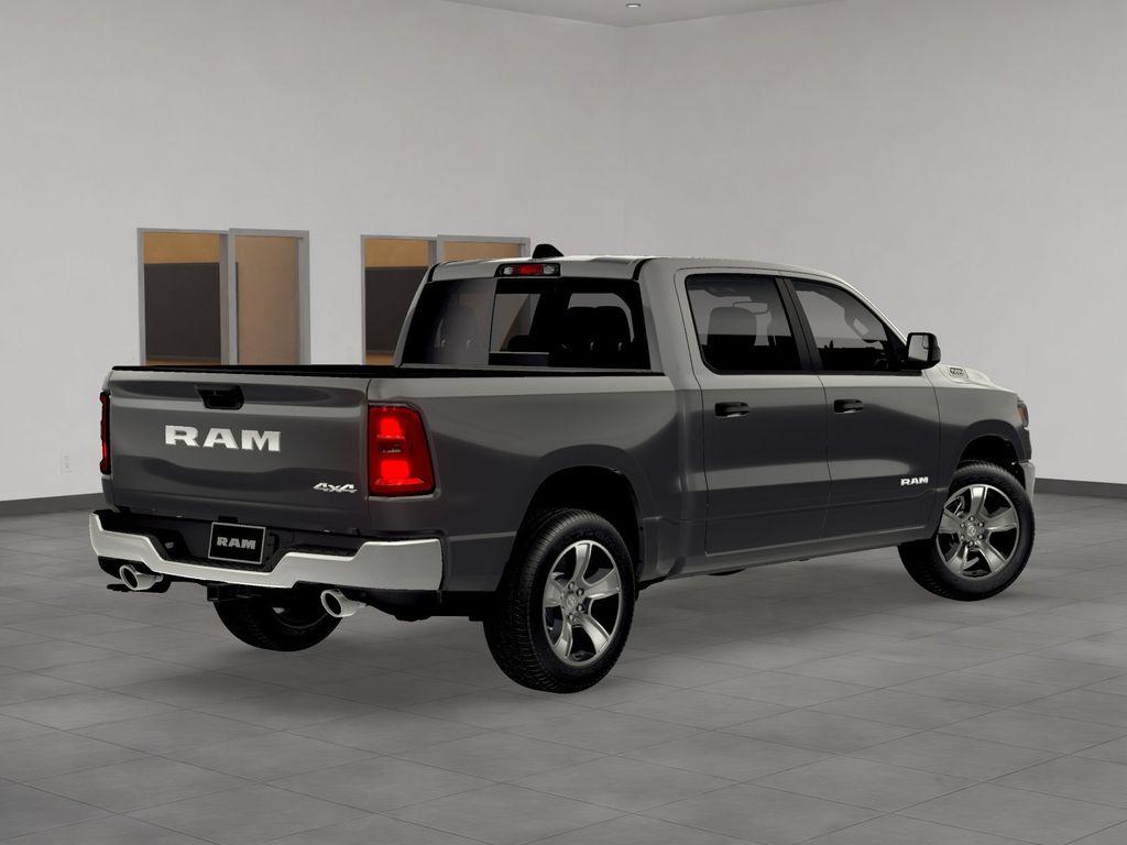 new 2026 Ram 1500 car, priced at $46,442