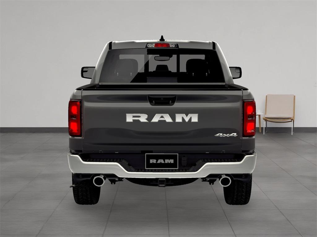 new 2026 Ram 1500 car, priced at $45,973