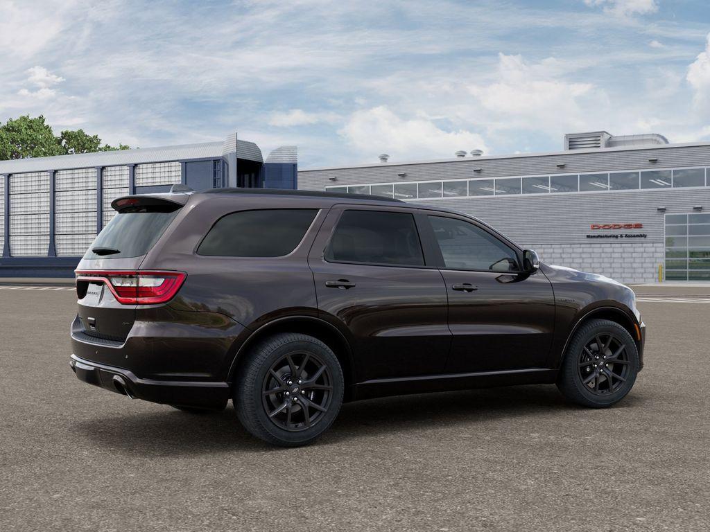 new 2026 Dodge Durango car, priced at $59,400