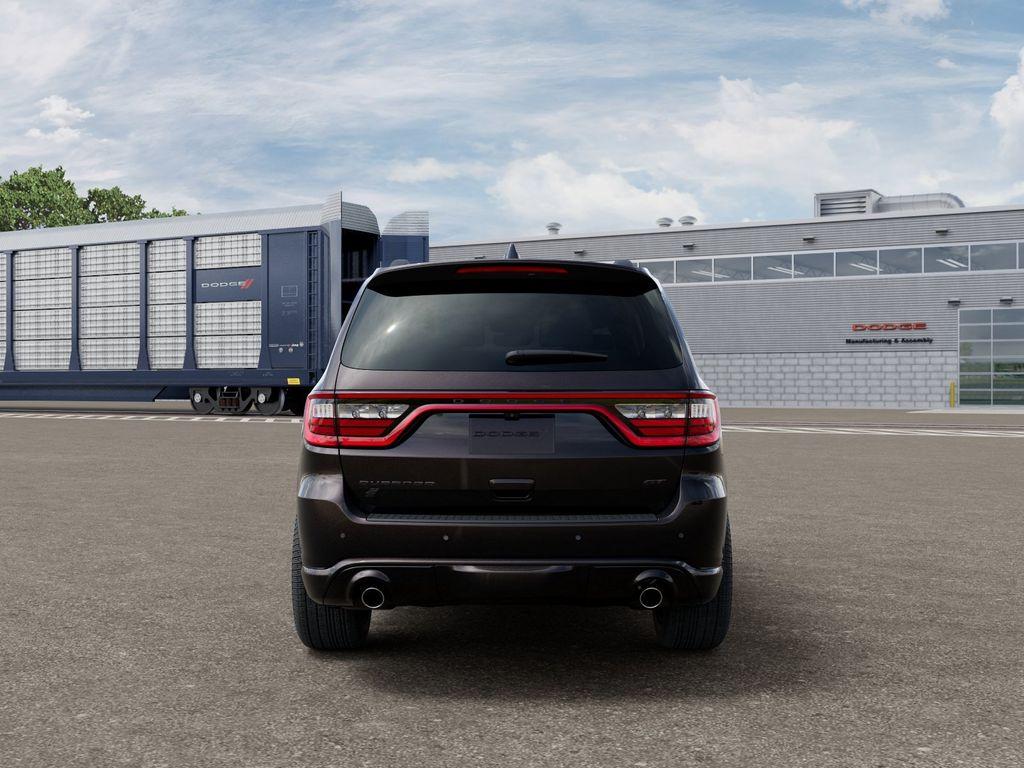 new 2026 Dodge Durango car, priced at $59,400
