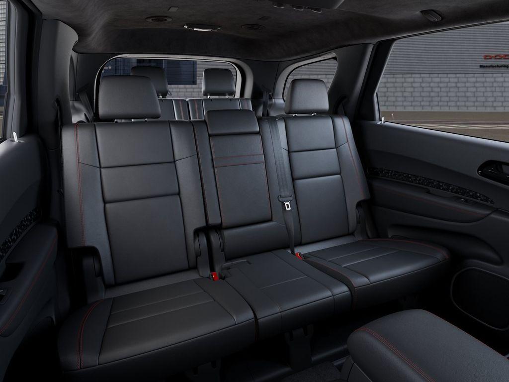 new 2026 Dodge Durango car, priced at $59,400