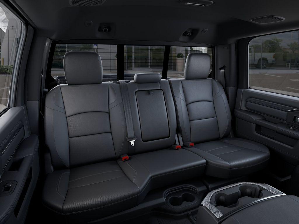 new 2026 Ram 2500 car, priced at $72,789