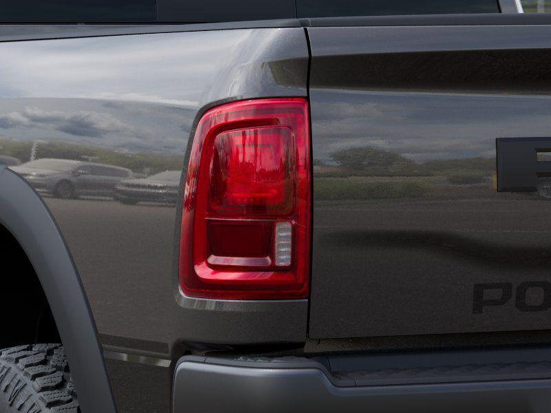 new 2026 Ram 2500 car, priced at $72,789