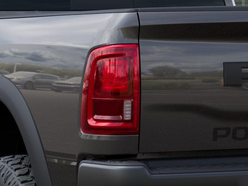 new 2026 Ram 2500 car, priced at $73,789