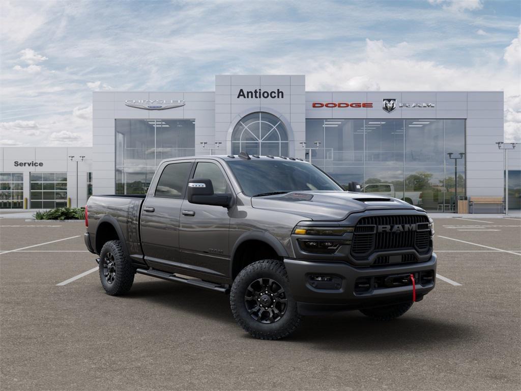 new 2026 Ram 2500 car, priced at $73,789