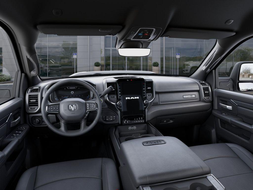 new 2026 Ram 2500 car, priced at $72,789