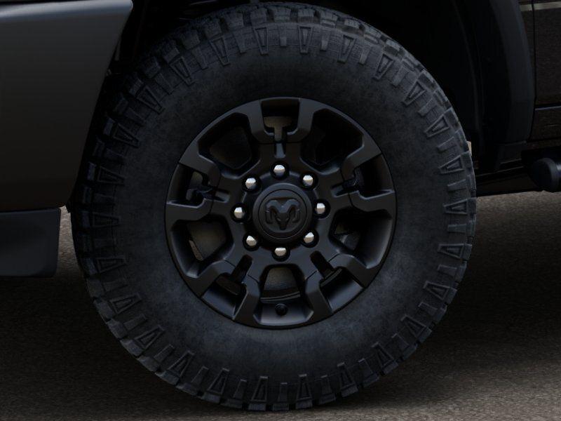 new 2026 Ram 2500 car, priced at $72,789