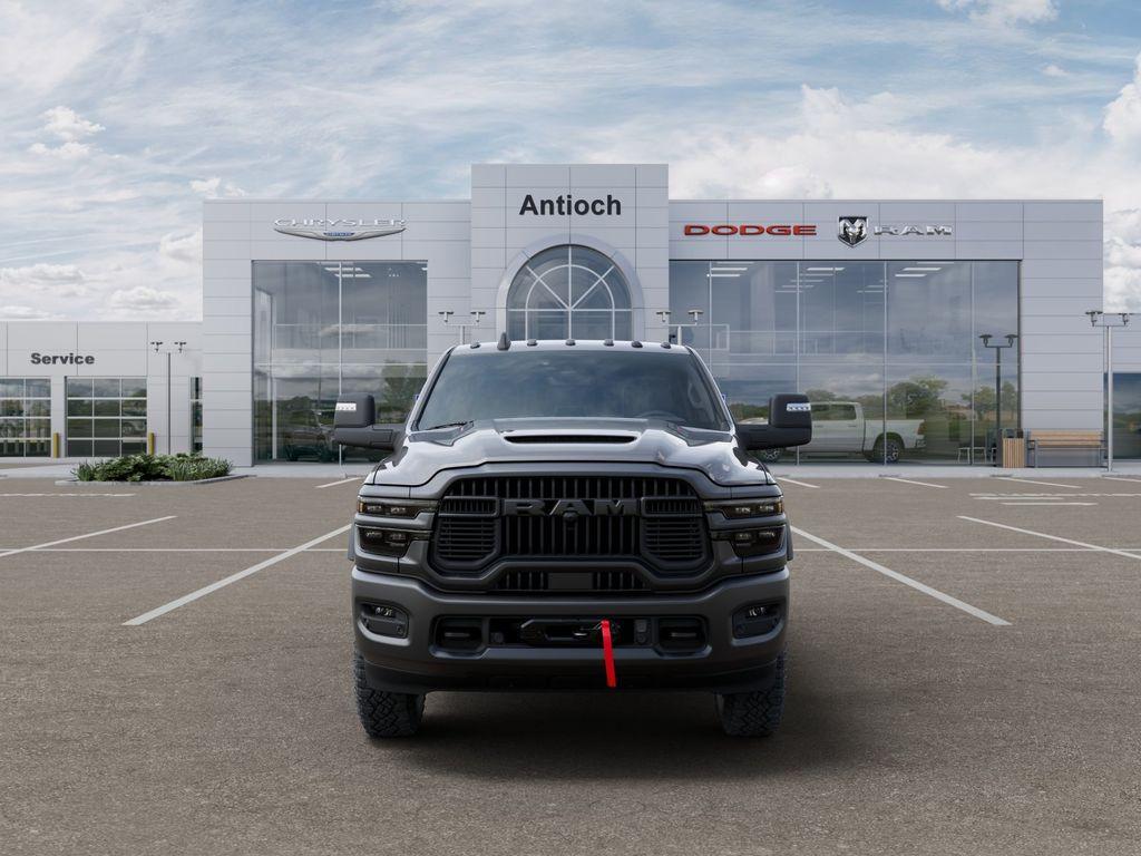 new 2026 Ram 2500 car, priced at $72,789