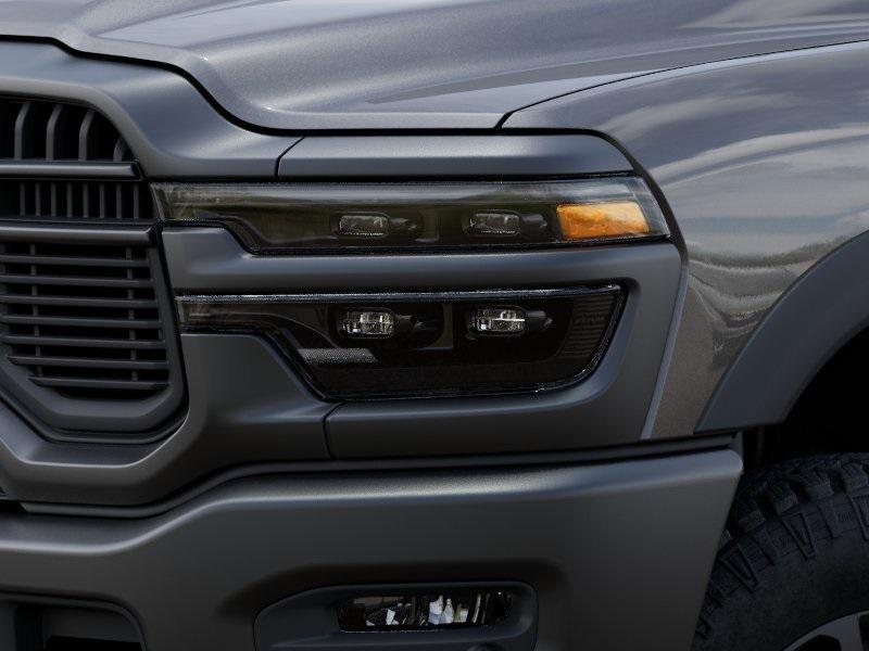 new 2026 Ram 2500 car, priced at $73,789