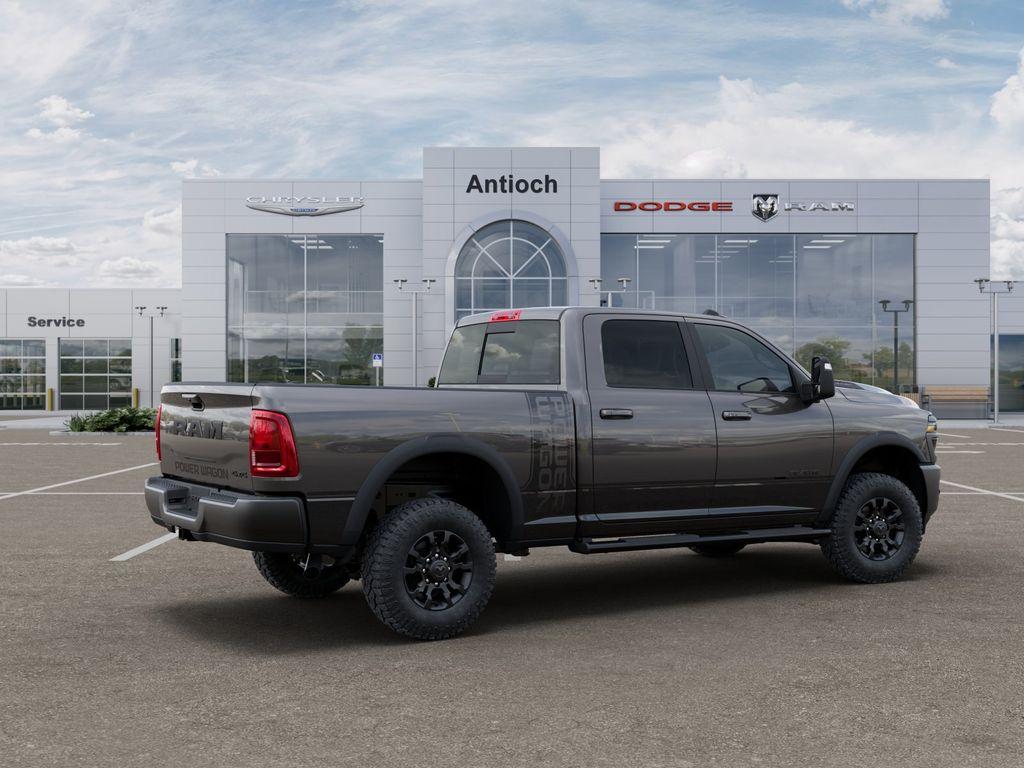 new 2026 Ram 2500 car, priced at $72,789