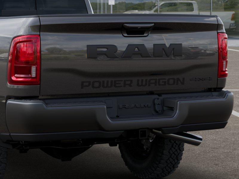 new 2026 Ram 2500 car, priced at $73,789