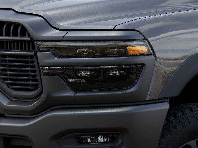 new 2026 Ram 2500 car, priced at $72,789