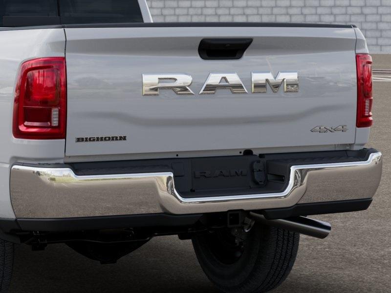 new 2025 Ram 2500 car, priced at $56,171