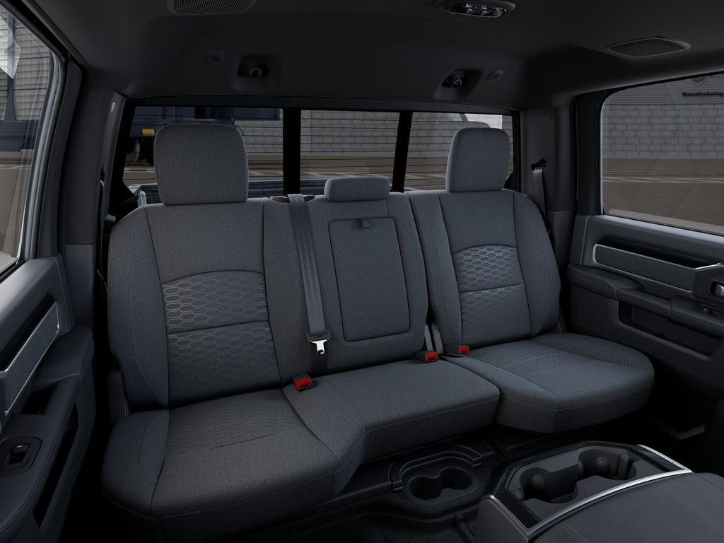 new 2025 Ram 2500 car, priced at $56,171