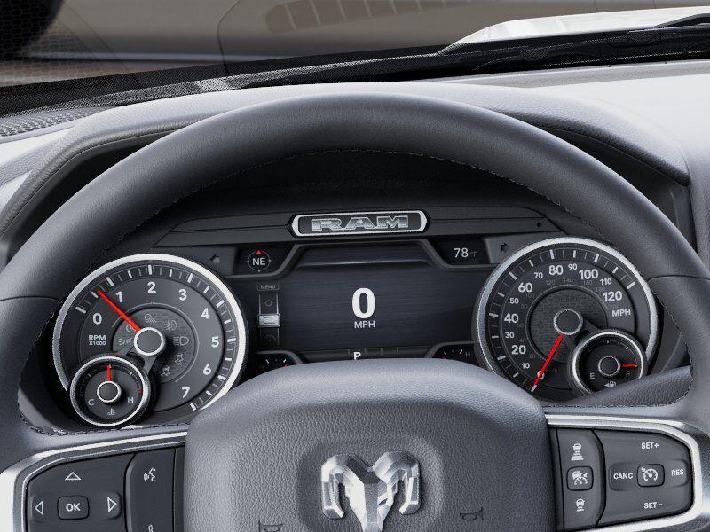 new 2025 Ram 2500 car, priced at $56,171