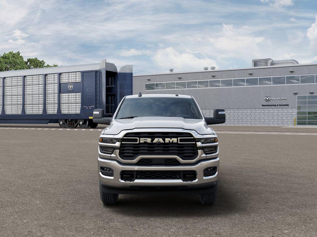 new 2025 Ram 2500 car, priced at $56,171