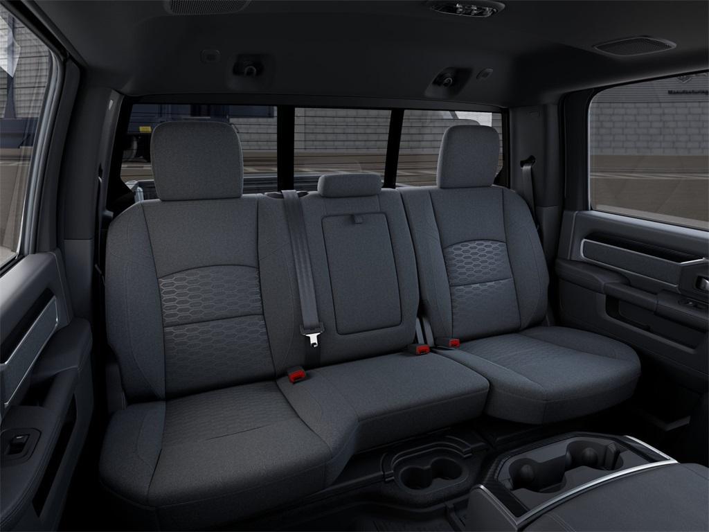 new 2025 Ram 2500 car, priced at $56,171