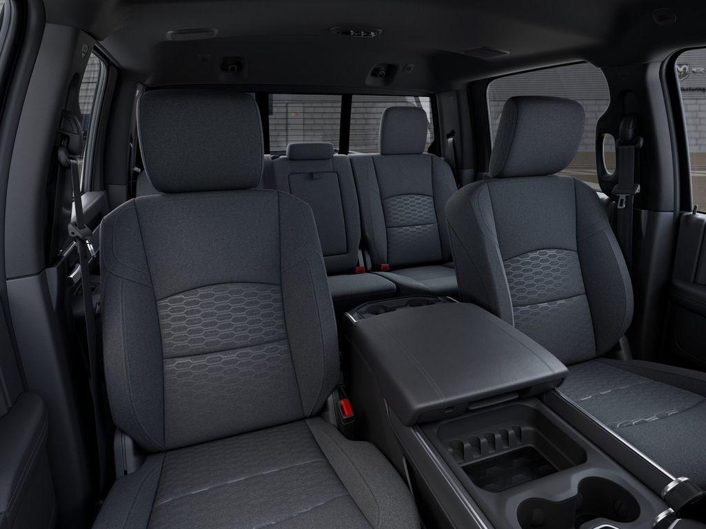 new 2025 Ram 2500 car, priced at $56,171