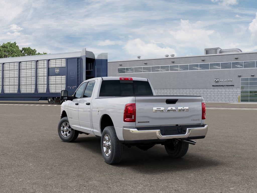 new 2025 Ram 2500 car, priced at $56,171