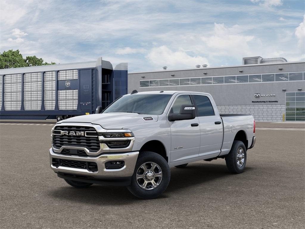 new 2025 Ram 2500 car, priced at $56,171