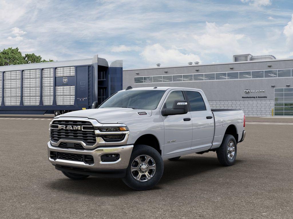 new 2025 Ram 2500 car, priced at $56,171