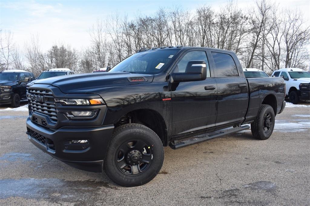 new 2026 Ram 3500 car, priced at $66,802