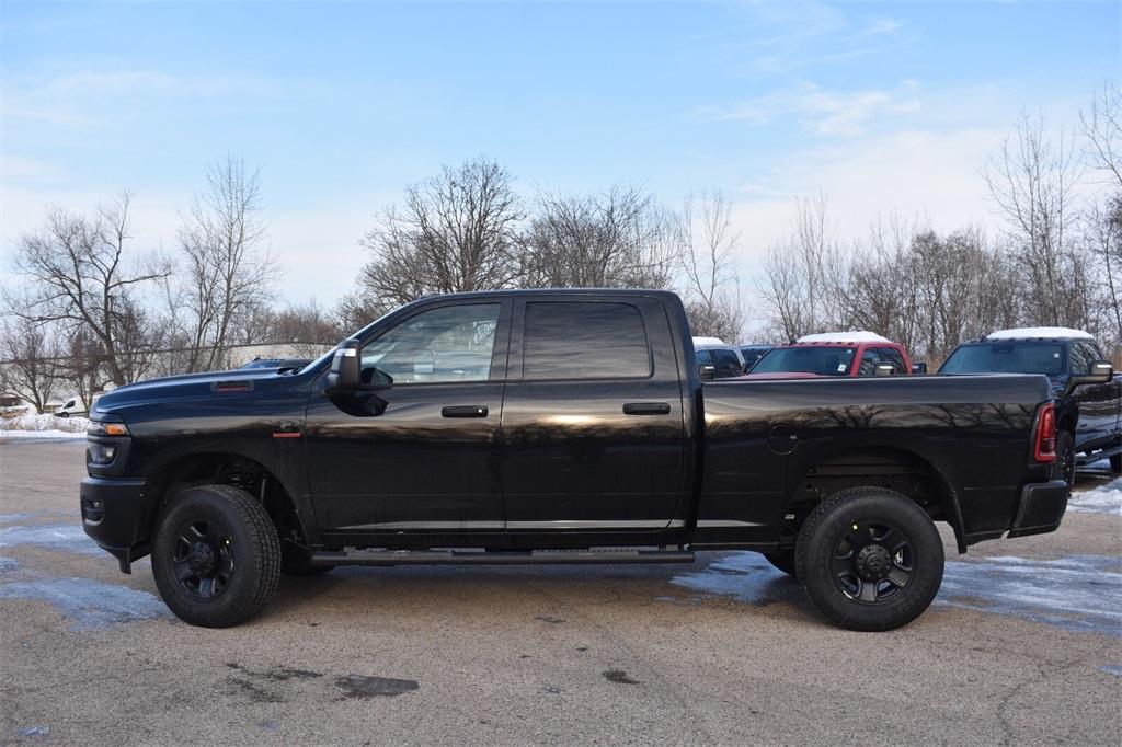 new 2026 Ram 3500 car, priced at $66,802