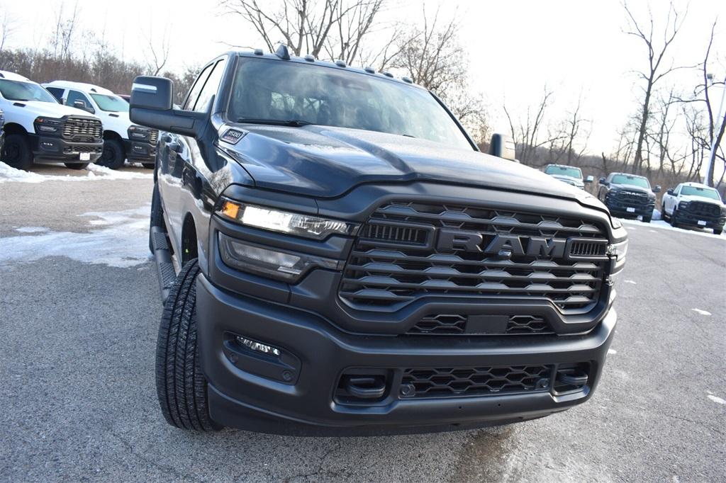 new 2026 Ram 3500 car, priced at $66,802