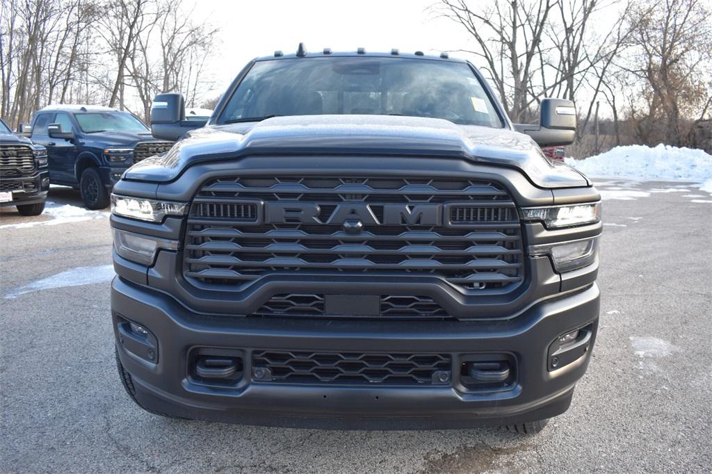 new 2026 Ram 3500 car, priced at $66,802
