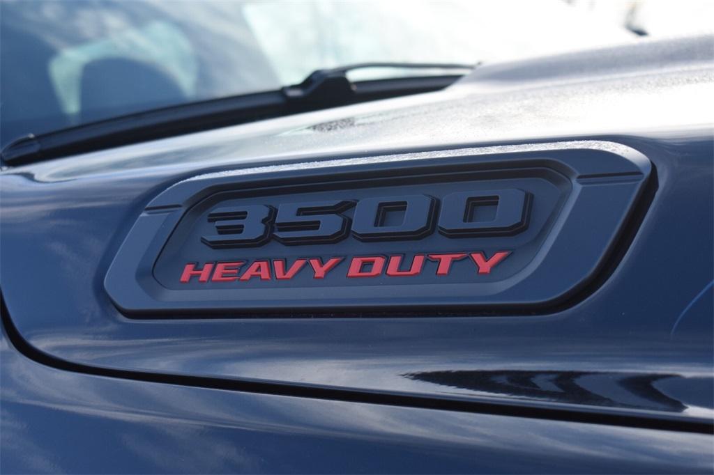 new 2026 Ram 3500 car, priced at $66,802