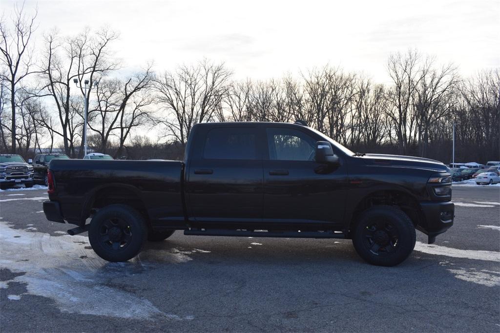 new 2026 Ram 3500 car, priced at $66,802