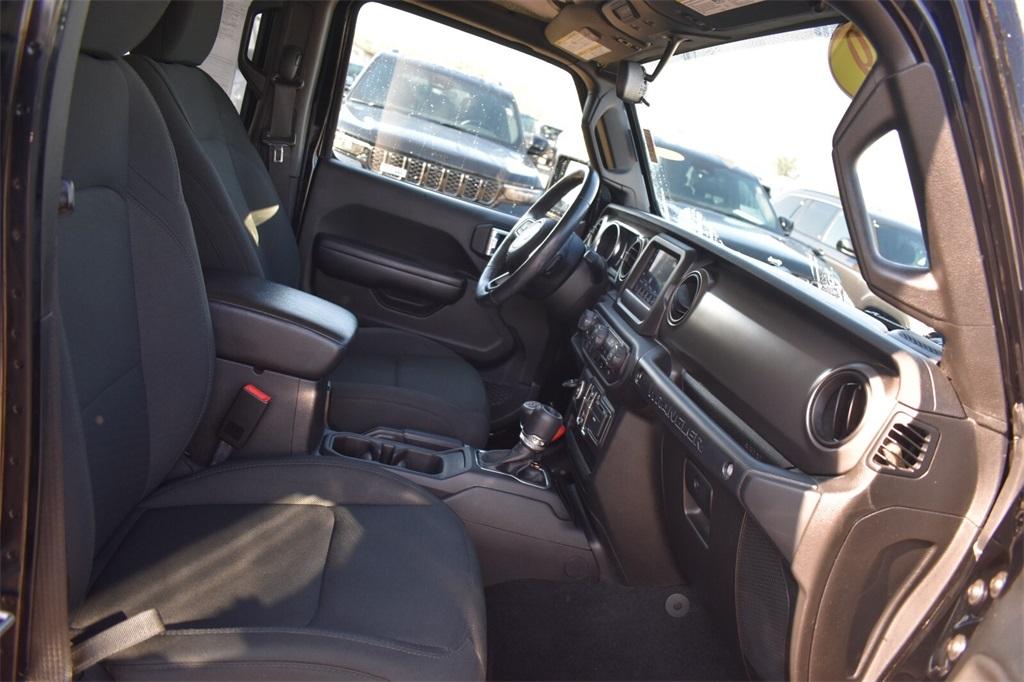 used 2019 Jeep Wrangler car, priced at $26,377