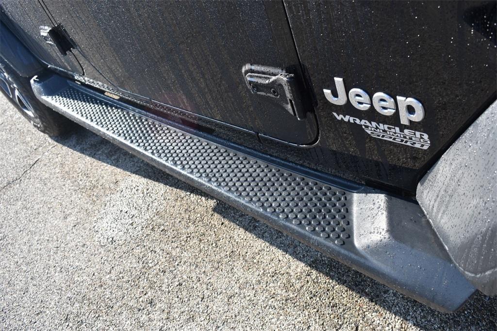 used 2019 Jeep Wrangler car, priced at $26,377