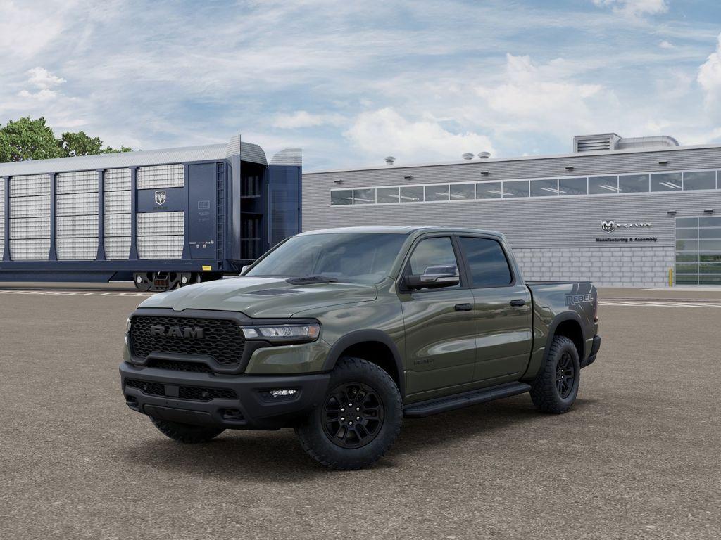 new 2026 Ram 1500 car, priced at $66,233