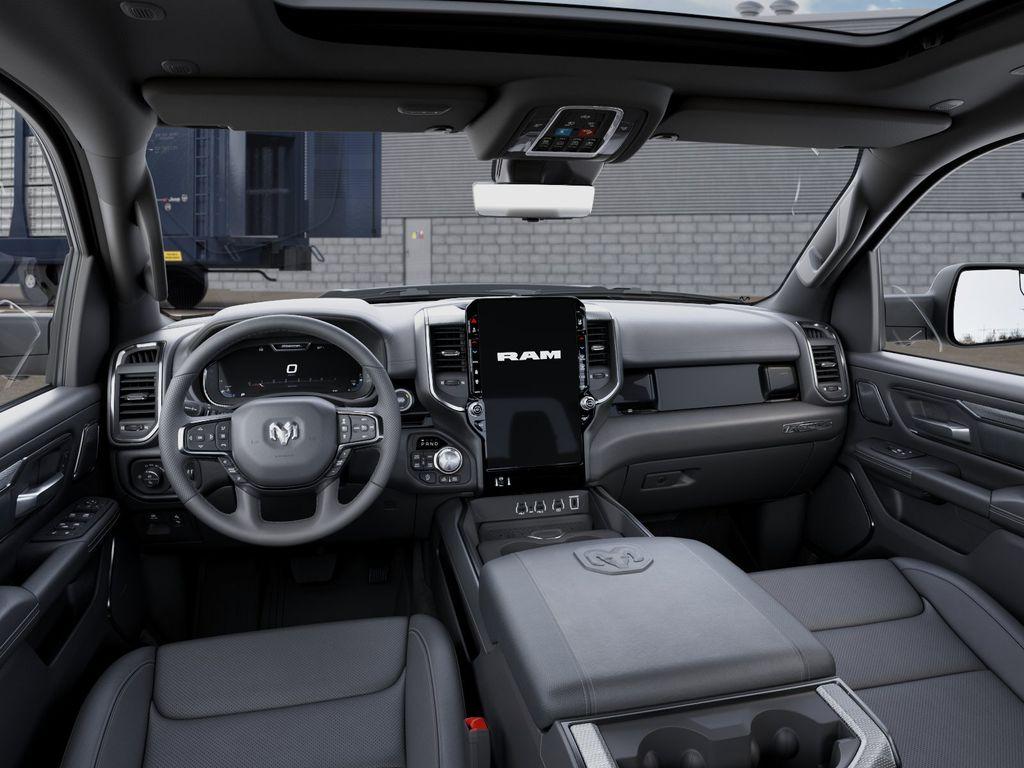 new 2026 Ram 1500 car, priced at $66,233