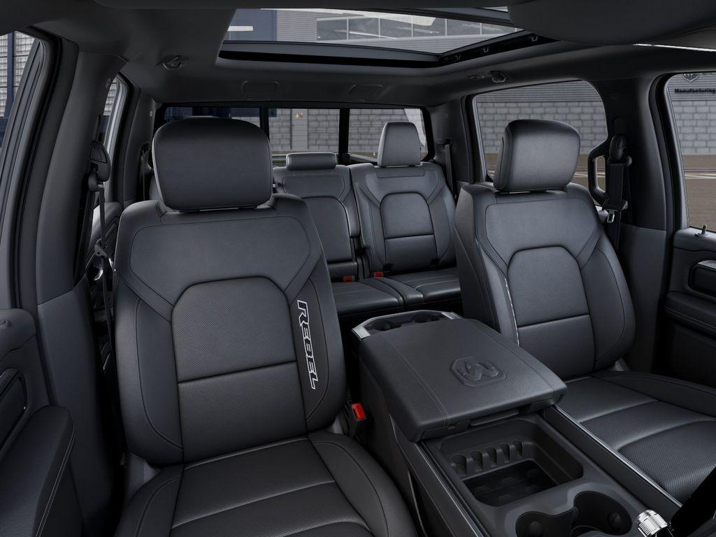 new 2026 Ram 1500 car, priced at $66,233
