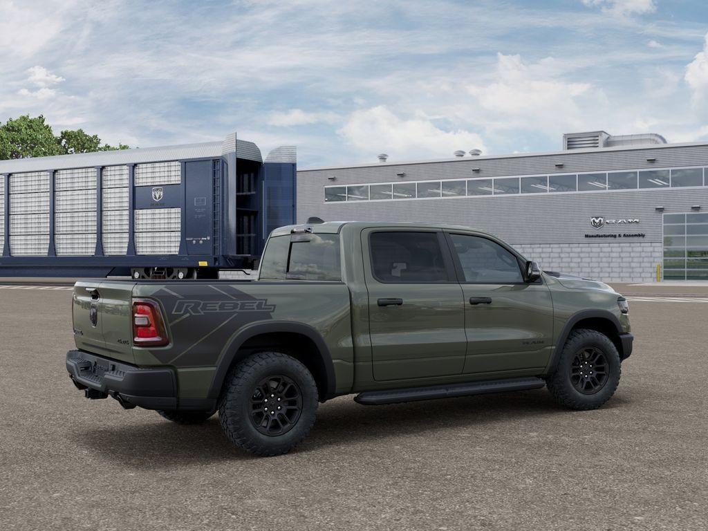 new 2026 Ram 1500 car, priced at $66,233