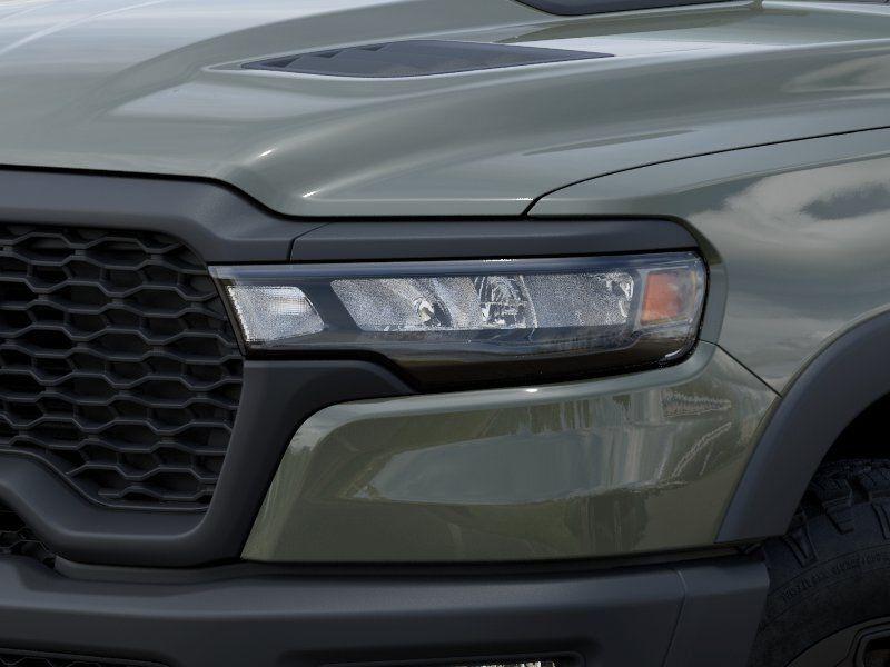 new 2026 Ram 1500 car, priced at $66,233
