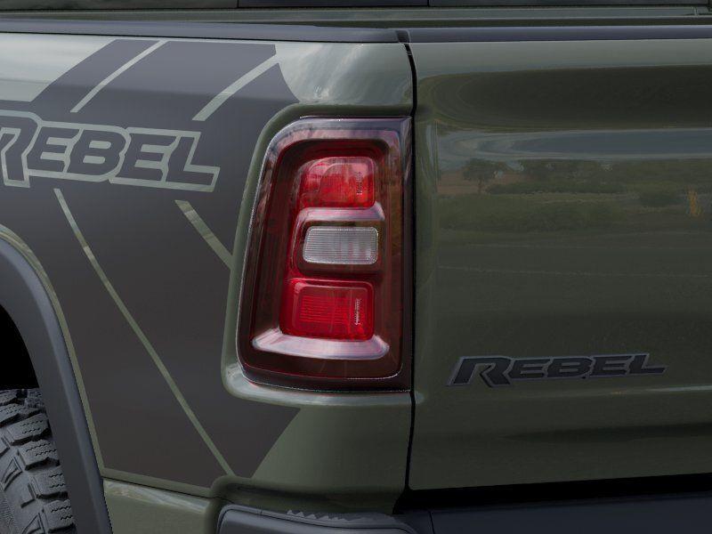 new 2026 Ram 1500 car, priced at $66,233
