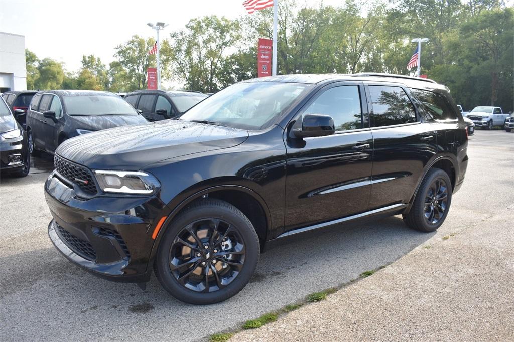 new 2026 Dodge Durango car, priced at $38,736
