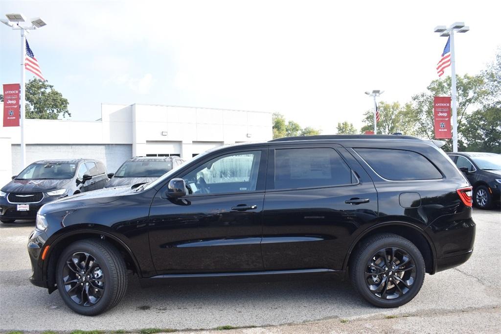 new 2026 Dodge Durango car, priced at $38,736