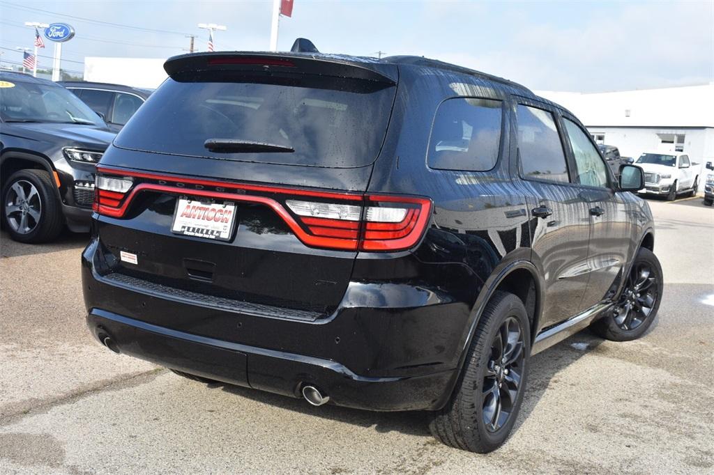 new 2026 Dodge Durango car, priced at $38,736