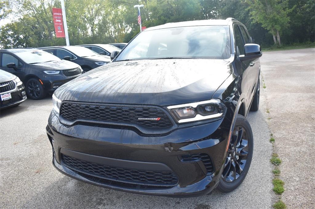 new 2026 Dodge Durango car, priced at $38,736