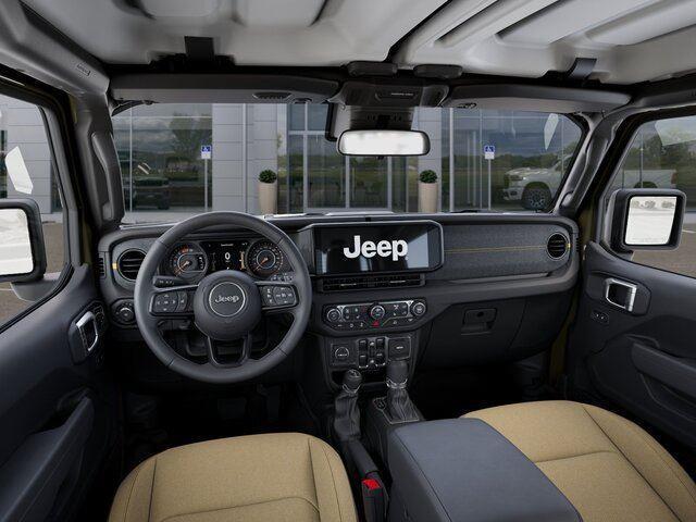 new 2026 Jeep Wrangler car, priced at $49,599