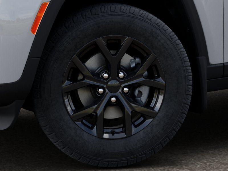 new 2026 Jeep Grand Cherokee car, priced at $42,517