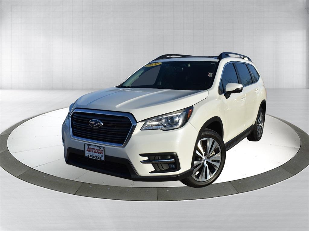 used 2020 Subaru Ascent car, priced at $24,277