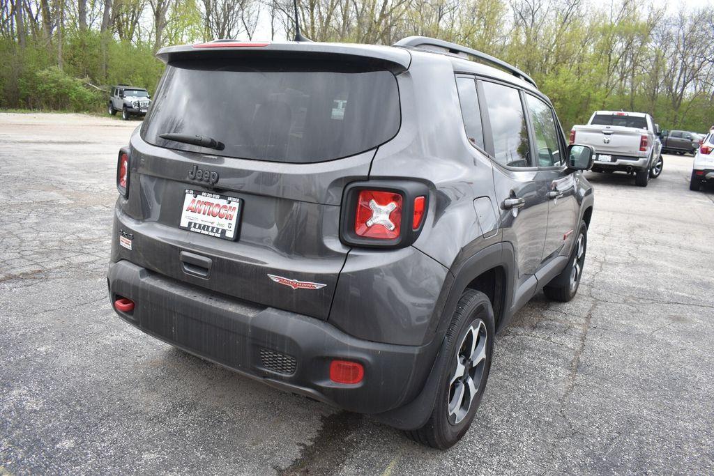 used 2019 Jeep Renegade car, priced at $16,777